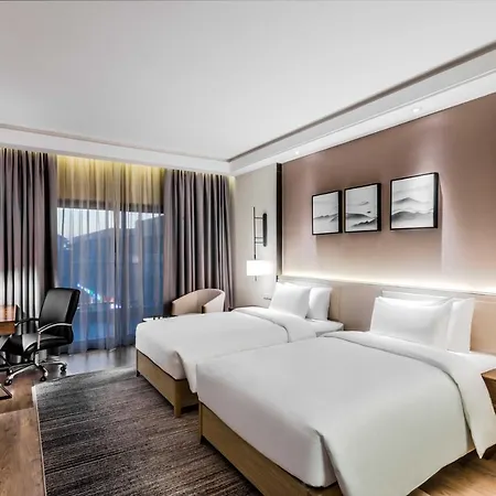 Aber Al Takhassusi Hotel